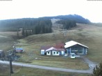 Archived image Webcam View of Winklmoosalm 06:00
