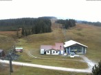 Archived image Webcam View of Winklmoosalm 09:00