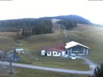 Archived image Webcam View of Winklmoosalm 15:00