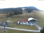 Archived image Webcam View of Winklmoosalm 17:00