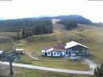 Archiv Foto Webcam Ausblick Winklmoosalm auf Rossalm-Lift 09:00