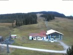 Archiv Foto Webcam Ausblick Winklmoosalm auf Rossalm-Lift 15:00