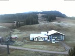 Archiv Foto Webcam Ausblick Winklmoosalm auf Rossalm-Lift 06:00