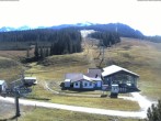 Archiv Foto Webcam Ausblick Winklmoosalm auf Rossalm-Lift 11:00