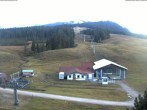 Archiv Foto Webcam Ausblick Winklmoosalm auf Rossalm-Lift 15:00