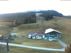 Archiv Foto Webcam Ausblick Winklmoosalm auf Rossalm-Lift 05:00