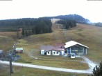 Archiv Foto Webcam Ausblick Winklmoosalm auf Rossalm-Lift 07:00