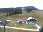 Archiv Foto Webcam Ausblick Winklmoosalm auf Rossalm-Lift 11:00
