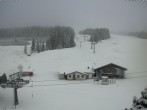 Archiv Foto Webcam Ausblick Winklmoosalm auf Rossalm-Lift 06:00