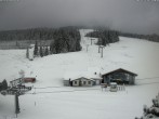 Archiv Foto Webcam Ausblick Winklmoosalm auf Rossalm-Lift 12:00