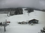 Archiv Foto Webcam Ausblick Winklmoosalm auf Rossalm-Lift 14:00