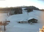 Archiv Foto Webcam Ausblick Winklmoosalm auf Rossalm-Lift 06:00