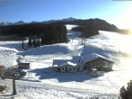 Archived image Webcam View of Winklmoosalm 13:00