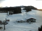 Archived image Webcam View of Winklmoosalm 15:00