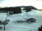 Archived image Webcam View of Winklmoosalm 17:00