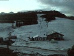 Archiv Foto Webcam Ausblick Winklmoosalm auf Rossalm-Lift 06:00