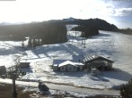 Archiv Foto Webcam Ausblick Winklmoosalm auf Rossalm-Lift 09:00