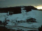 Archiv Foto Webcam Ausblick Winklmoosalm auf Rossalm-Lift 17:00