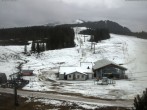 Archiv Foto Webcam Ausblick Winklmoosalm auf Rossalm-Lift 13:00
