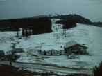 Archiv Foto Webcam Ausblick Winklmoosalm auf Rossalm-Lift 17:00