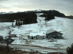 Archiv Foto Webcam Ausblick Winklmoosalm auf Rossalm-Lift 06:00