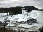 Archiv Foto Webcam Ausblick Winklmoosalm auf Rossalm-Lift 07:00