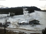 Archiv Foto Webcam Ausblick Winklmoosalm auf Rossalm-Lift 10:00