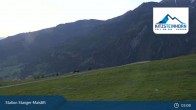 Archived image Webcam View of Maiskogel Mountain 23:00