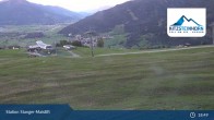 Archived image Webcam View of Maiskogel Mountain 21:00