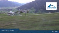 Archived image Webcam View of Maiskogel Mountain 23:00
