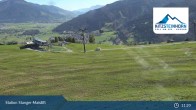 Archived image Webcam View of Maiskogel Mountain 05:00