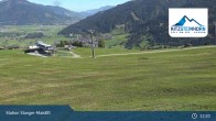 Archived image Webcam View of Maiskogel Mountain 07:00
