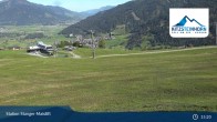 Archived image Webcam View of Maiskogel Mountain 09:00