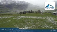 Archived image Webcam View of Maiskogel Mountain 10:00
