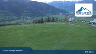 Archived image Webcam View of Maiskogel Mountain 00:00