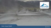 Archived image Webcam View of Maiskogel Mountain 08:00