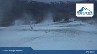 Archived image Webcam View of Maiskogel Mountain 18:00