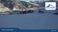 Archived image Webcam View of Maiskogel Mountain 08:00