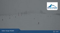 Archived image Webcam View of Maiskogel Mountain 12:00