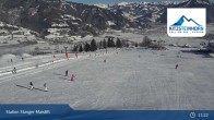 Archived image Webcam View of Maiskogel Mountain 10:00