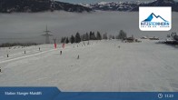 Archived image Webcam View of Maiskogel Mountain 10:00