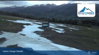 Archived image Webcam View of Maiskogel Mountain 00:00