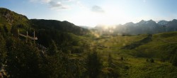 Webcam Arosa Bärenland • Arosa • Panorama