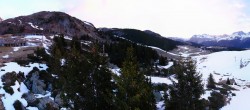 Archiv Foto Webcam Arosa Bärenland 05:00