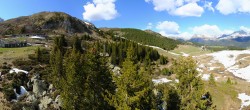 Archived image Webcam Arosa Bear Sanctuary 15:00