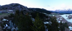 Archiv Foto Webcam Arosa Bärenland 19:00