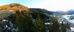 Archiv Foto Webcam Arosa Bärenland 05:00