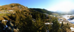 Archiv Foto Webcam Arosa Bärenland 06:00