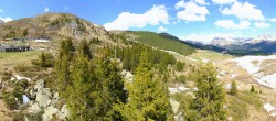 Archiv Foto Webcam Arosa Bärenland 13:00