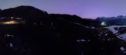 Archiv Foto Webcam Arosa Bärenland 03:00
